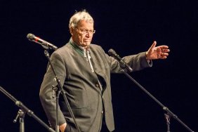 Menschendarsteller, Sprachphilosoph, Kabarettist und Gemütsmensch aus Bayern: Gerhard Polt.