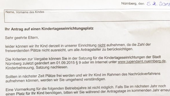 Nürnberg Offener Brief An Sozialreferent Reiner Prölß Nürnberg