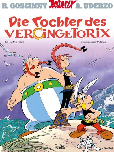 Unverwustliche Gallier Asterix Wird 60 Kultur Nordbayern De