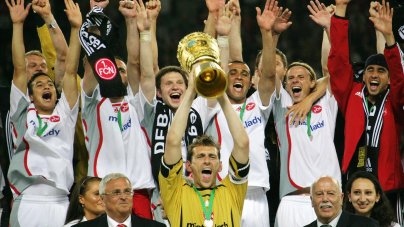 Zum Nachfiebern Fcn Pokalsieg 2007 Am Samstag Im Tv Nurnberg Nordbayern De