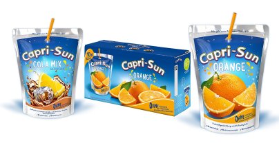 Fans Sind Sauer Capri Sonne Heisst Jetzt Capri Sun Wirtschaft Nordbayern De