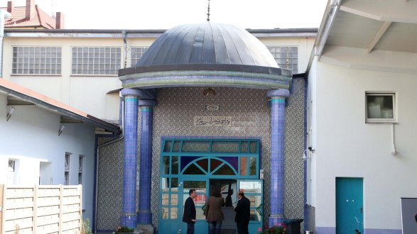 Die Islamische Gemeinde Nürnberg fordert Polizeischutz für ihre Moschee.