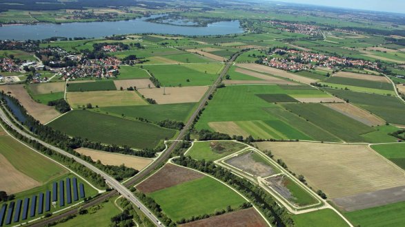 Zwischen Schlungenhof und Laubenzedel soll die Bundesstraße 13 gelegt werden. Jetzt gibt es einen offiziellen Vorschlag aus Ansbach.