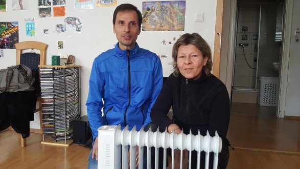 Γερμανία: Σπιτονοικοκύρης αφήνει ελληνική οικογένεια στο κρύο 1