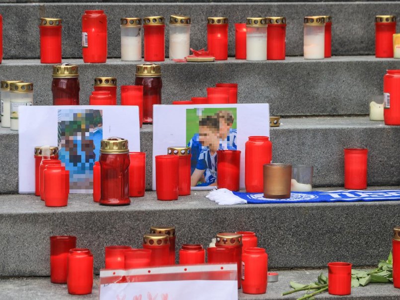 Νυρεμβέργη: Ένοχος 16χρονος Έλληνας για θανατηφόρα βλάβη 1
