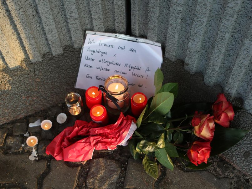 Νυρεμβέργη: Ένοχος 16χρονος Έλληνας για θανατηφόρα βλάβη 2